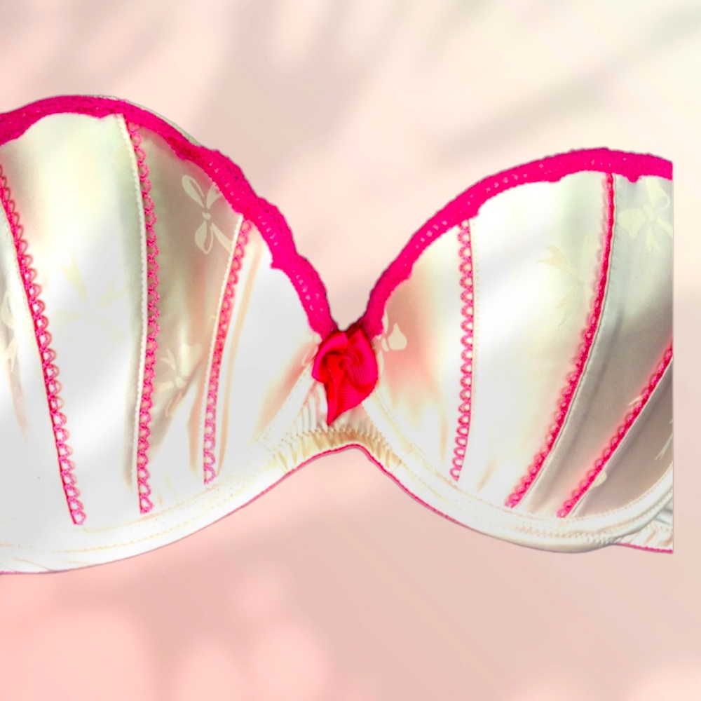 VS new bra, also have matching nightie available